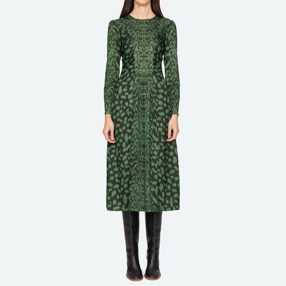 Sea New York Dresses & Skirts - Sea New York Claude Long Sleeve Dress